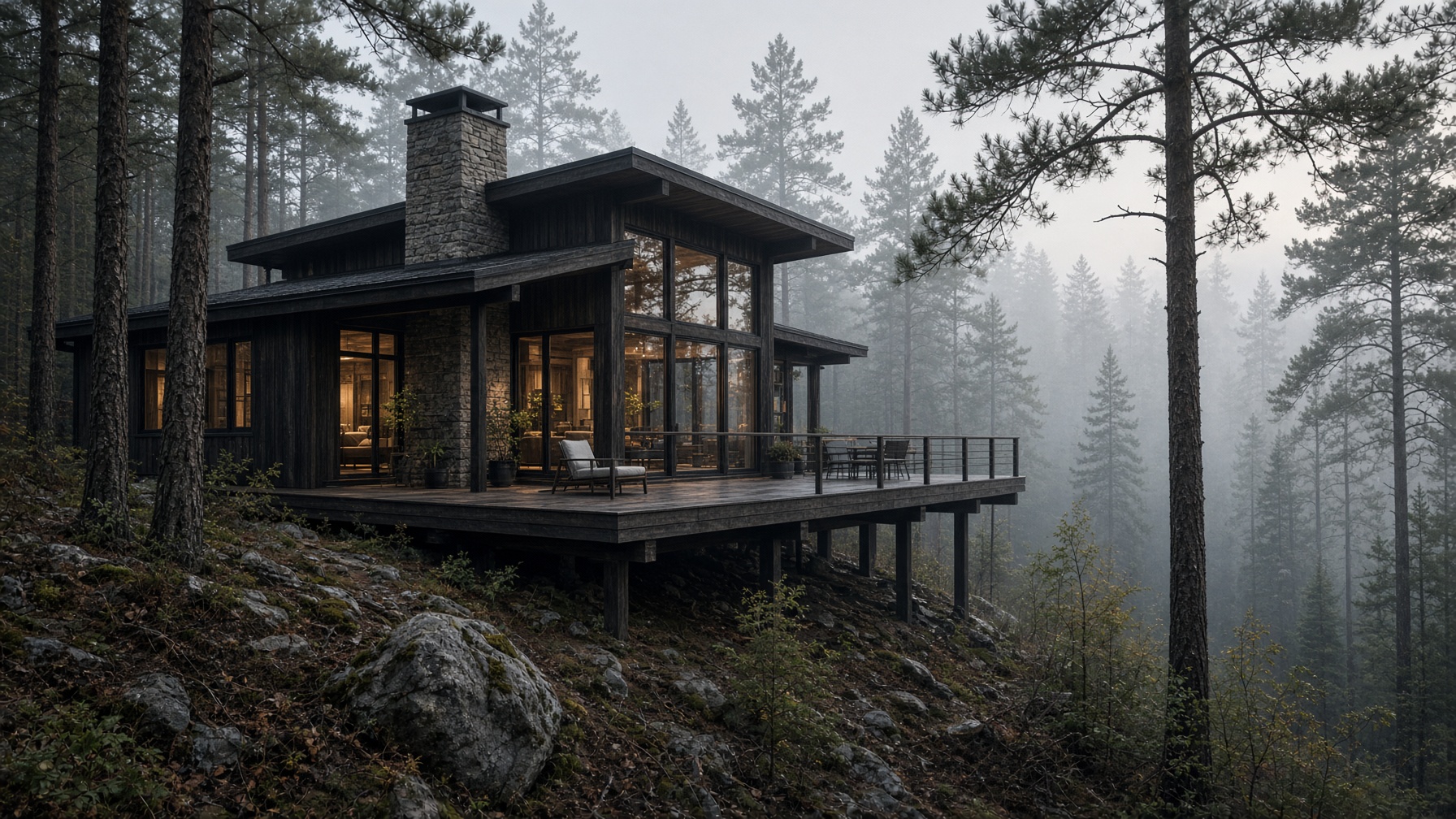 Le Foresta
